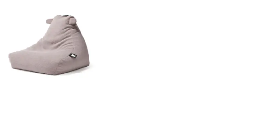 Extreme Lounging b-bag mini-b Indoor Teddy - Heather