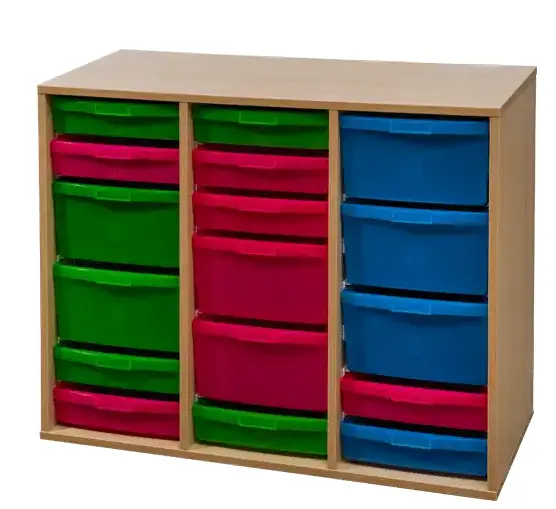 BLOC DE RANGEMENT HAUT