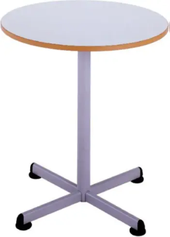 TABLE 8100 ronde Gueridon bistro