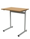 TABLE ROMEA FIXE/SOUDEE 70 X 50 cm
