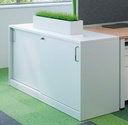 ARMOIRE NS bois portes coulissantes
