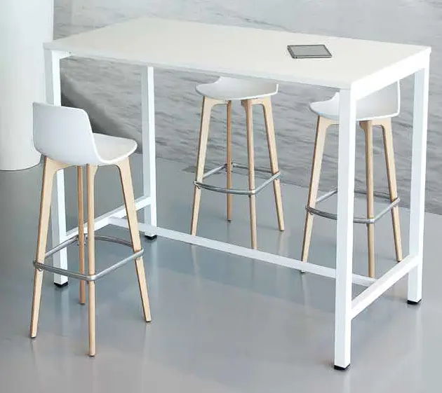 Table haute CONNEX VGT 