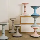 TABOURET RICO