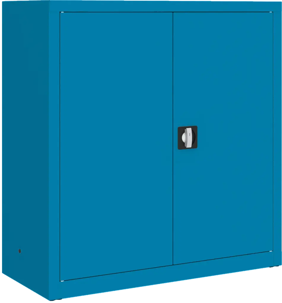 ARMOIRE METAL 2 PORTES TOUT EN COULEURS SPECIALES 