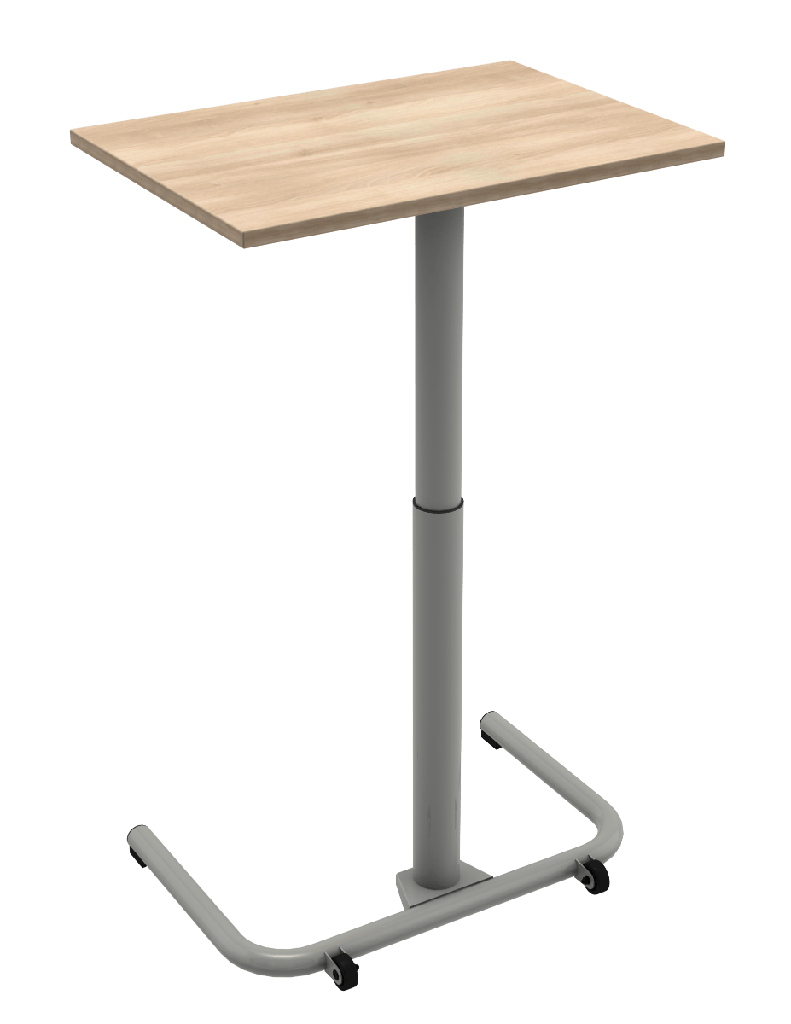 TABLE SOLO réglable STRATIFIE 
