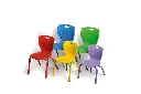 CHAISE COQUILLAGE