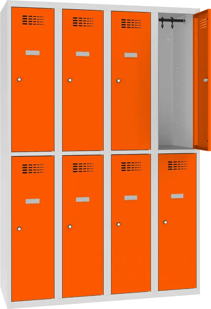 ARMOIRE 16 CASIERS 