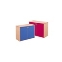 ARMOIRE ARC EN CIEL bois