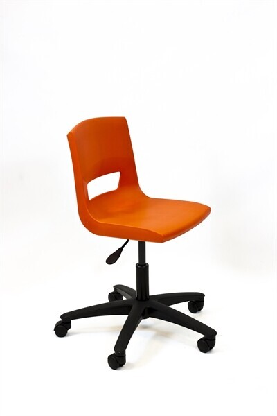 MOBIELE STOEL POSTURA