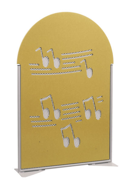 CLAUSTRA MUSIQUE arrondi