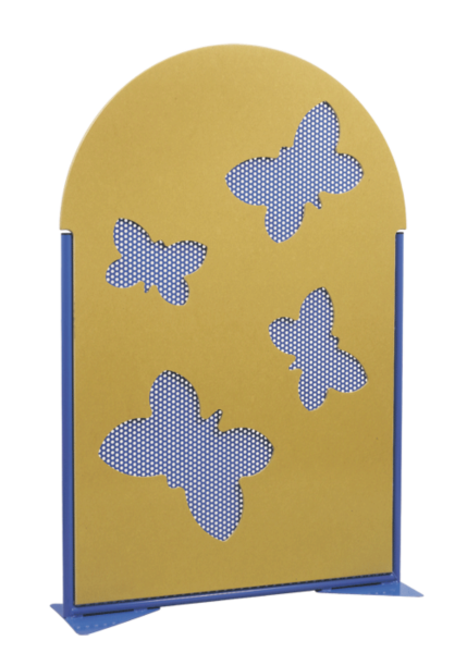 CLAUSTRA PAPILLON arrondi