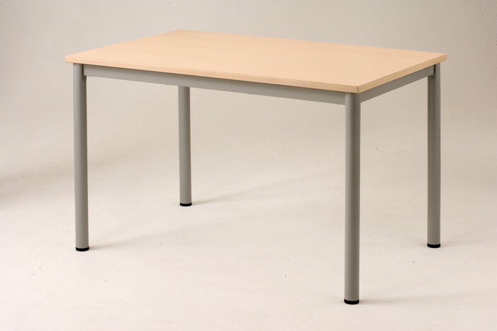 TABLE ARTENSE 120x80 hauteur 90cm stratifié HNV 