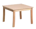 TABLE BALEARES mélaminé