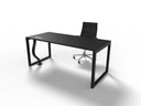 BUREAU CONNEX vast met O-poot