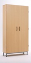 ARMOIRE PORTES BATTANTES