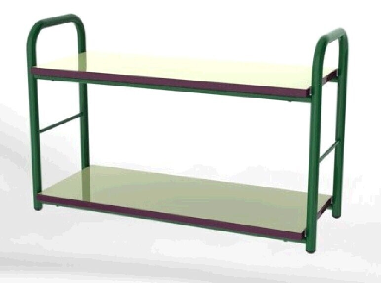 GAMME KOZY / GOLF étagère murale