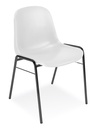 CHAISE ALPHA CHROME/ROUGE