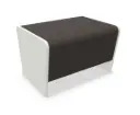 SOFA & LOUNGE MAGNES II ZONDER RUGLEUNING 1 zitplaats