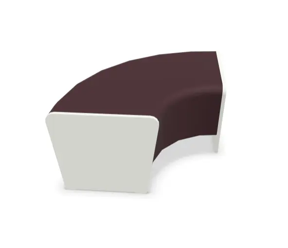 MODULES MAGNES II sans dossier - angle 90° et 180°