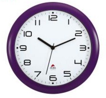 Horloge "NEW"
