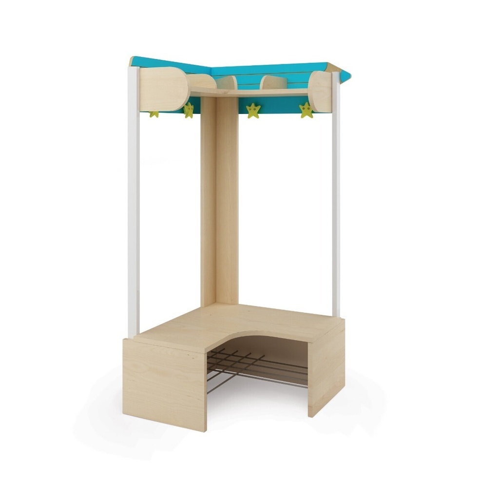 PORTE MANTEAUX CRAYON