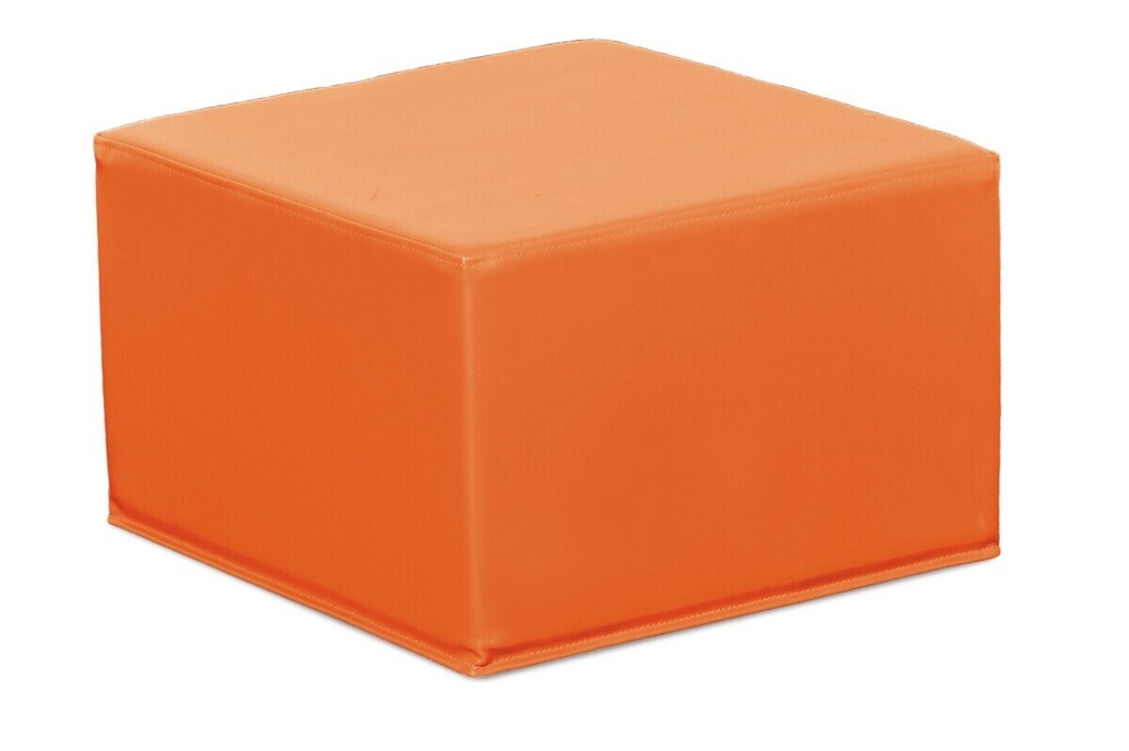 Cube en mousse