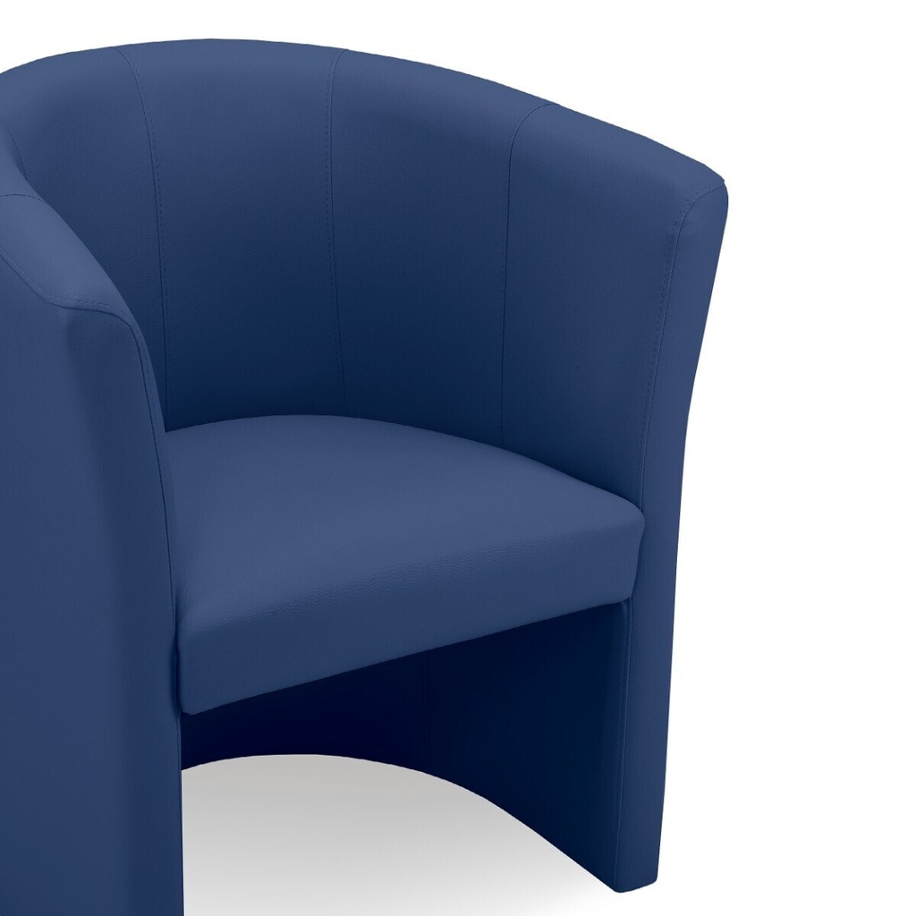 FAUTEUIL CLUB simili cuir