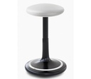 TABOURET ONGO cuir