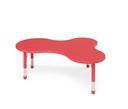 TABLE BULLE island