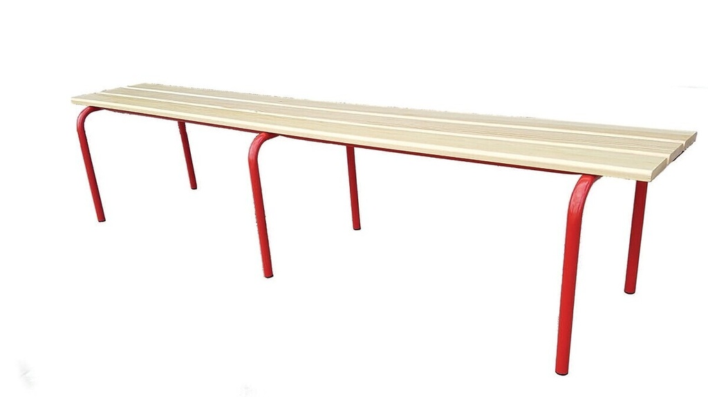 BANC SANS DOSSIER massif