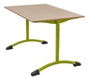 TABLE SHETLAND réglable