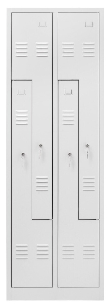 DEMI VESTIAIRE TYPE Z