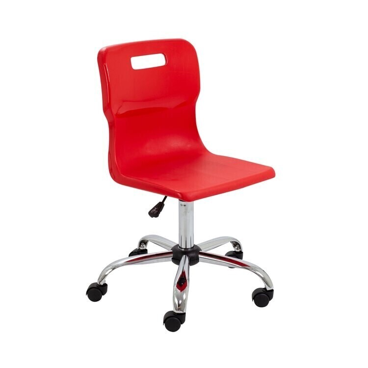 CHAISE SWIVEL CHROME primaire