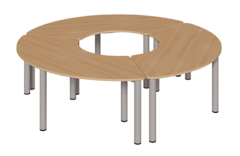 TABLE TRICERCLE