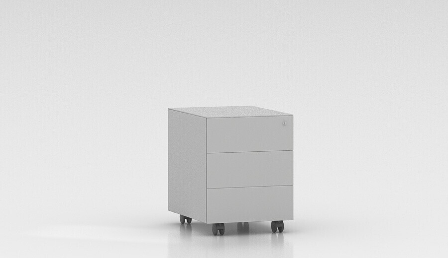 CAISSON SIGMA METALLIQUE mobile