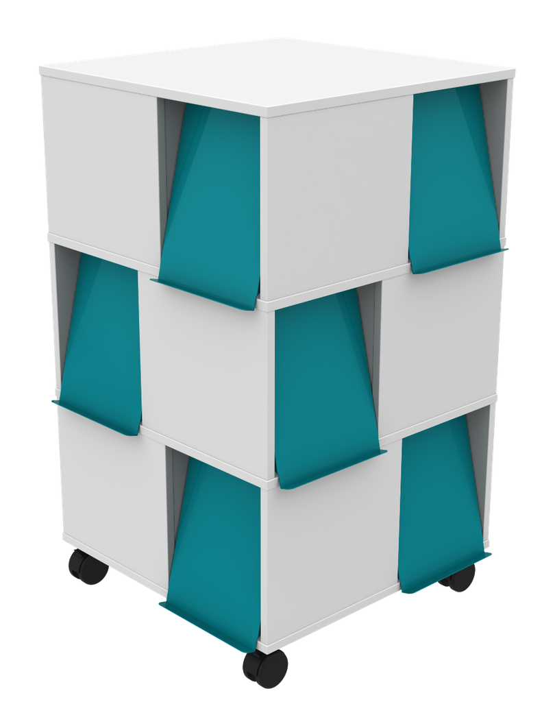 TOUR PRESENTOIR MOBILE