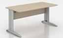 BUREAU SIGMA DROIT coins arrondis