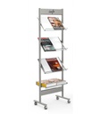 PRESENTOIR MOBILE ECO