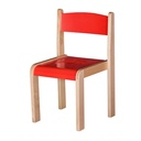 CHAISE BOIS URNI