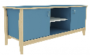 RANGEMENT VETEMENTS, TV, LIVRES ROOM
