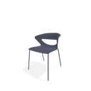 CHAISE KICCA piètement métal