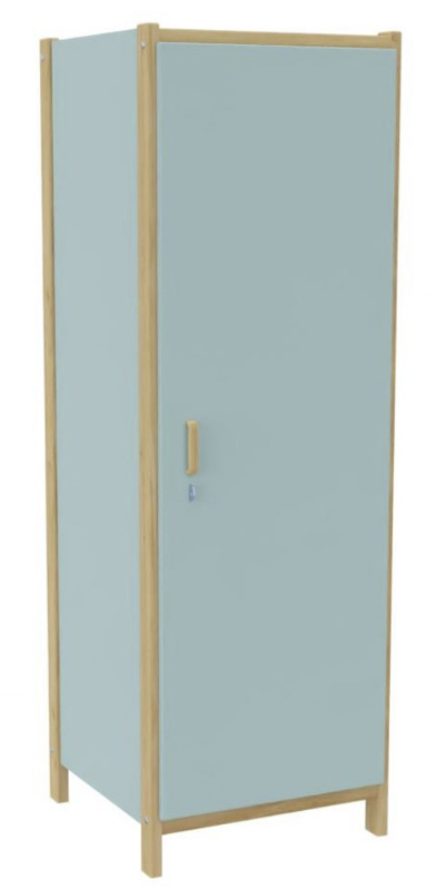 ARMOIRE DRESSING 2 PORTES