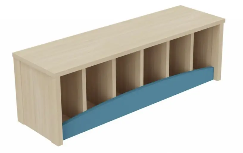 BANC-VESTIAIRE KBRIOL