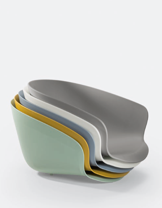 CHAISE STEY avec housse