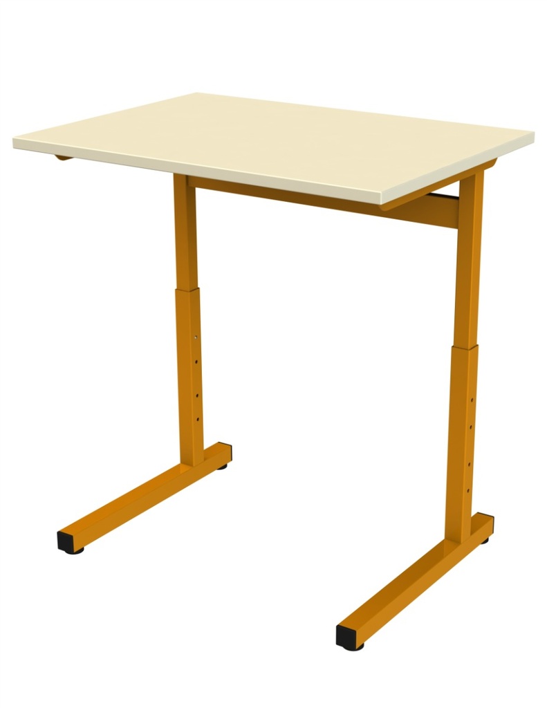 TABLE CAMEA REGLABLE  70X50