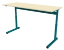 TABLE CAMEA REGLABLE 130 X 50