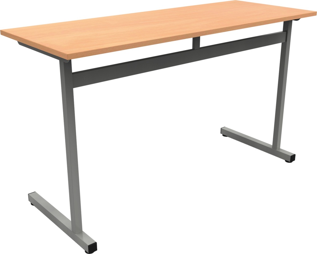 TABLE CAMEA FIXE 130 X 50