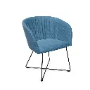 SIEGE NUDA WAVY TISSU