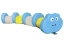 SERPENT - BLOCKS EN MOUSSE