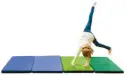 SET DE 4 MATELAS VELCRO